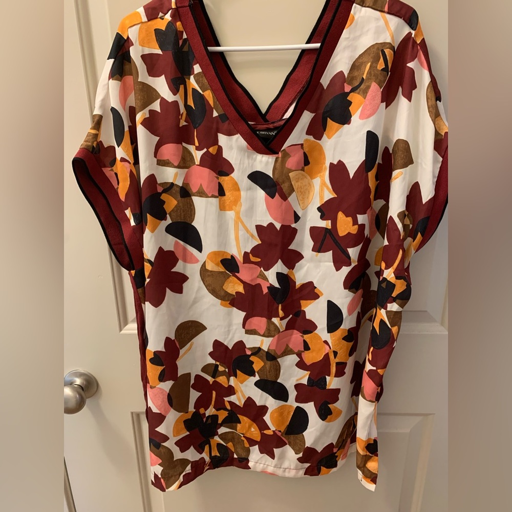 Beautiful Lane Bryant top 22/24W